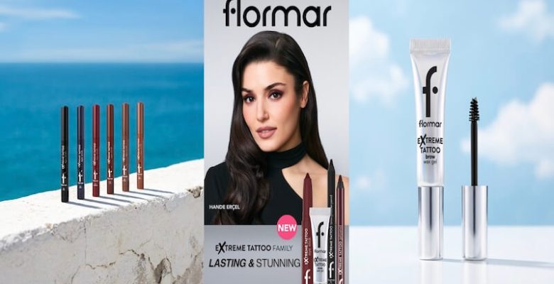 Flormar’dan Göz Makyajında Kalıcı ve Göz Alıcı Yeni Seri: Extreme Tattoo Ailesi!