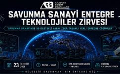 Savunma Teknolojileri Entegrasyon Zirvesi Ankara’da Gerçekleşecek!