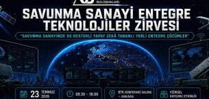 Savunma Teknolojileri Entegrasyon Zirvesi Ankara’da Gerçekleşecek!