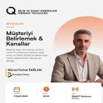 BİLSEM’deki Dijital Markalaşma Etkinliğinde Mürsel Ferhat Sağlam Konuşacak