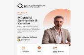 BİLSEM’deki Dijital Markalaşma Etkinliğinde Mürsel Ferhat Sağlam Konuşacak