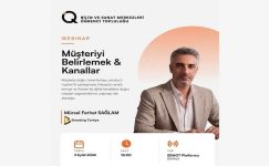 BİLSEM’deki Dijital Markalaşma Etkinliğinde Mürsel Ferhat Sağlam Konuşacak