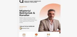 BİLSEM’deki Dijital Markalaşma Etkinliğinde Mürsel Ferhat Sağlam Konuşacak