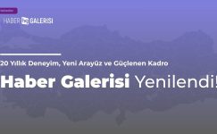 Haber Galerisi’nde Yeni Dönem