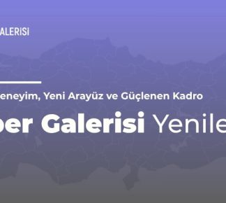 Haber Galerisi’nde Yeni Dönem