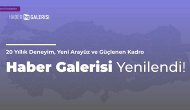 Haber Galerisi’nde Yeni Dönem