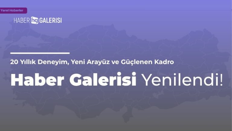 Haber Galerisi’nde Yeni Dönem