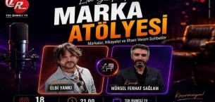 Mürsel Ferhat Sağlam Tek Rumeli Tv’de Marka Atölyesi Programına Konuk Oldu