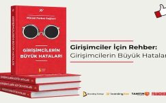 Girişimciler İçin Rehber: Girişimcilerin Büyük Hataları (HEDİYE KİTAP)
