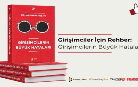 Girişimciler İçin Rehber: Girişimcilerin Büyük Hataları (HEDİYE KİTAP)