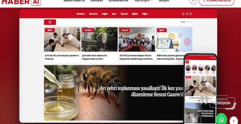Haber Yazılımı AI Seçerken Nelere Dikkat Edilmeli? Dijital Haberciliğin Teknik Altyapısı