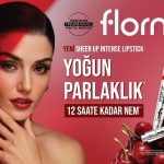 Hande Erçel’in Favori Ruju Sheer Up, Sheer Up Intense Lipstick Serisiyle Başarı Hikayesinde Yeni Bir Sayfa Açıyor!
