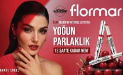 Hande Erçel’in Favori Ruju Sheer Up, Sheer Up Intense Lipstick Serisiyle Başarı Hikayesinde Yeni Bir Sayfa Açıyor!