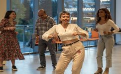 İstanbul Modern’de Cuma Akşamı Blues Dansıyla Buluşuyor