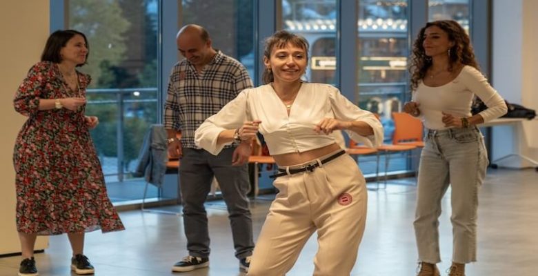 İstanbul Modern’de Cuma Akşamı Blues Dansıyla Buluşuyor