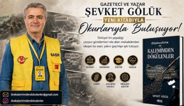 Yakın Geçmişin İzinde Bir gazetecilik Tanıklığı: Düşüncelerim ve Kalemimden Dökülenler