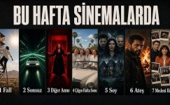 9 Ekim 2026 Sinema Vizyonu: Bu Hafta Hangi Filmler Vizyonda?