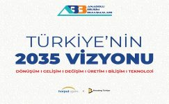 Anadolu Bilişim Buluşmaları: Türkiye’nin 2035 Vizyonu