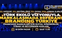 Branding Türkiye Kurucusu Mürsel Ferhat Sağlam, Franchise Market Talks’ta Zeynep Gözdoğan’ın Konuğu Oluyor