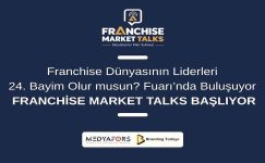Franchise Market Talks Başlıyor