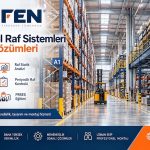İstanbul ve Türkiye Genelinde Raf Güvenliği: PHEIFEN ile Profesyonel Raf Periyodik Kontrol Hizmetleri