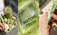 Matcha Trendine Flormar İmzası; Yeni Matcha Crush Koleksiyonu!