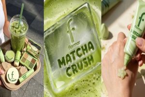 Matcha Trendine Flormar İmzası; Yeni Matcha Crush Koleksiyonu!