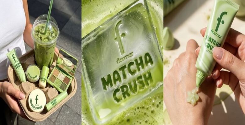 Matcha Trendine Flormar İmzası; Yeni Matcha Crush Koleksiyonu!