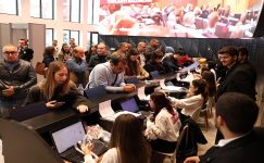 Uluslararası İstanbul Hırdavat Fuarı 10. Yılında Yeni Bir Eşik Daha Aşıyor