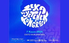 XII. Zekâ ve Yetenek Kongresi