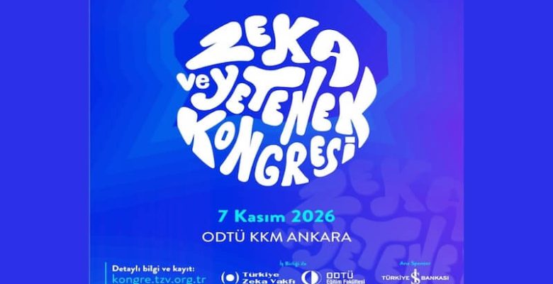 XII. Zekâ ve Yetenek Kongresi